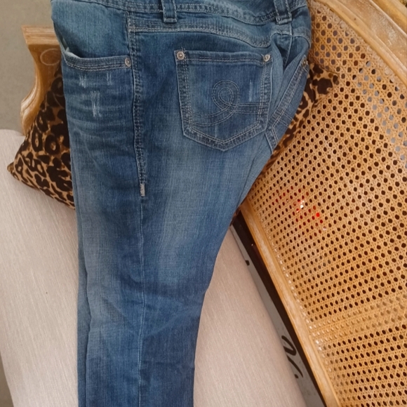 Seven7 Women's Denim Jeans - Picture 1 of 3